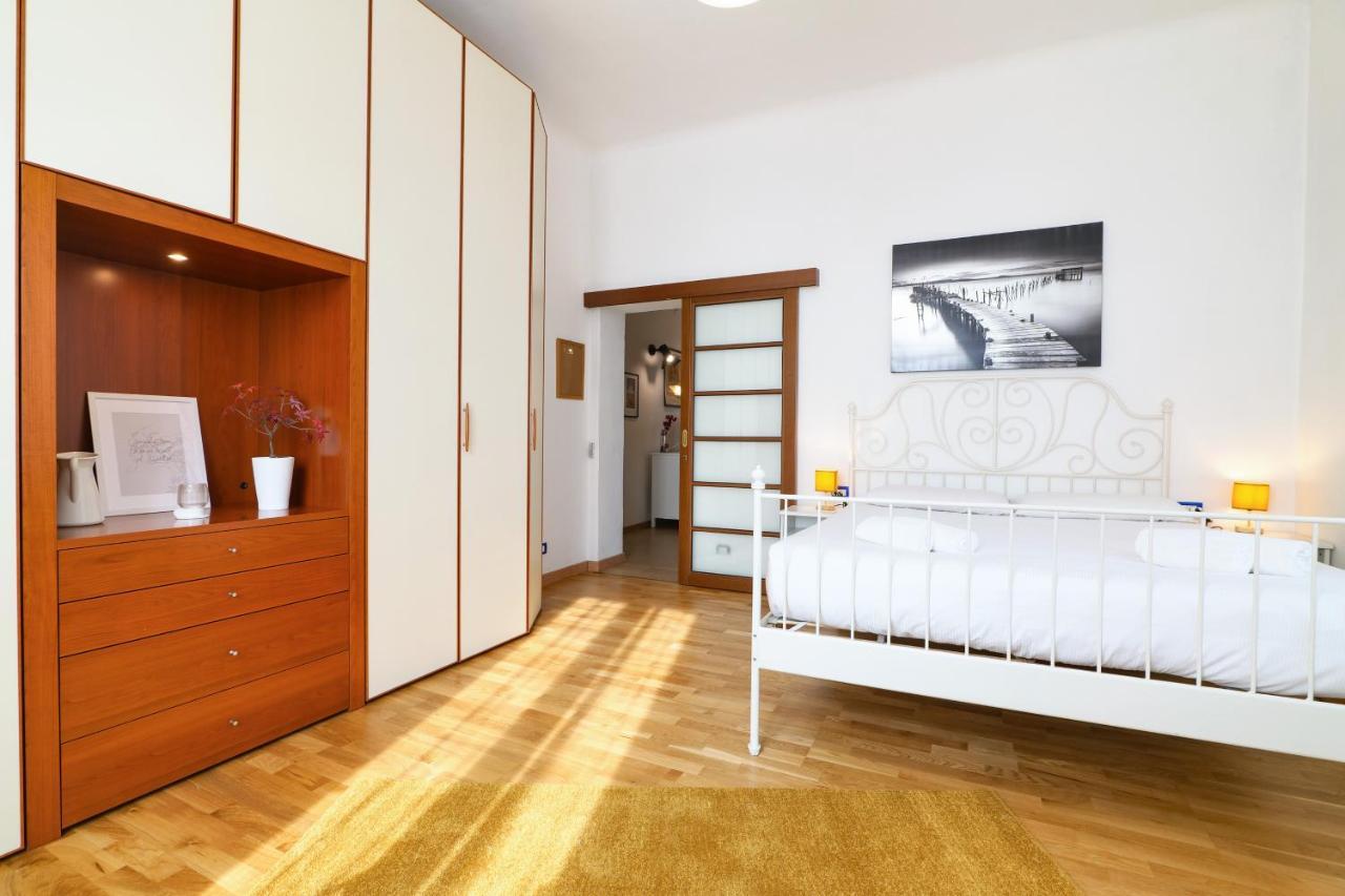 Primopiano - Tibaldi Daire Milano Dış mekan fotoğraf