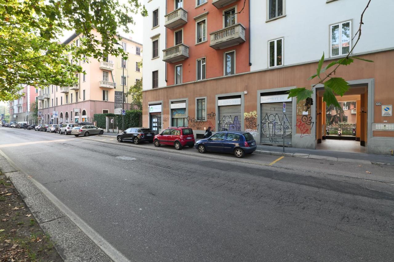 Primopiano - Tibaldi Daire Milano Dış mekan fotoğraf