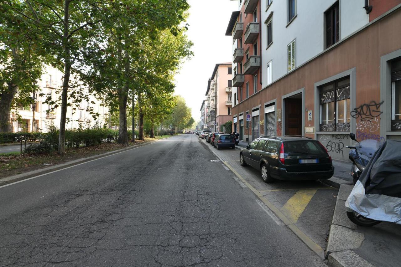 Primopiano - Tibaldi Daire Milano Dış mekan fotoğraf