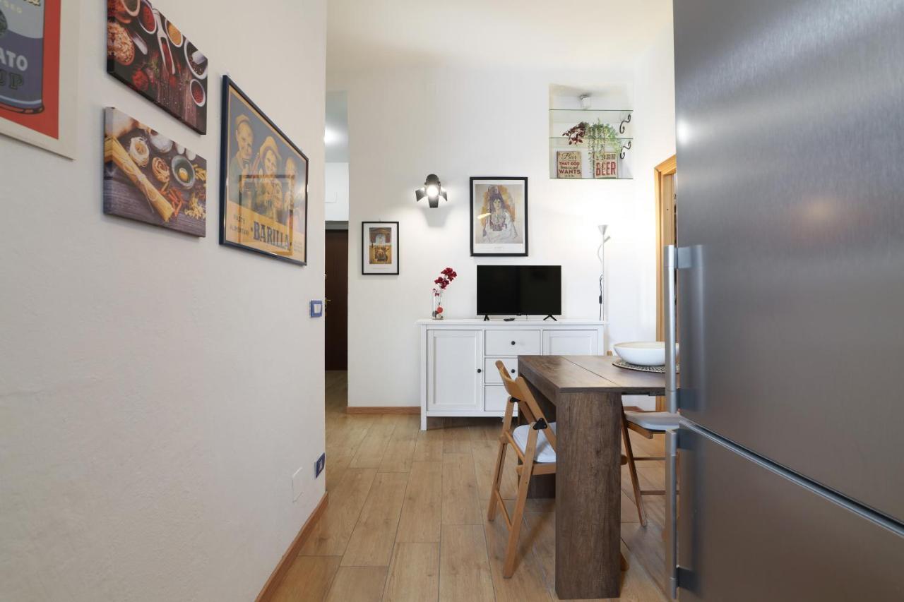 Primopiano - Tibaldi Daire Milano Dış mekan fotoğraf