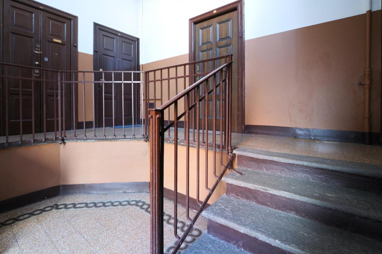 Primopiano - Tibaldi Daire Milano Dış mekan fotoğraf