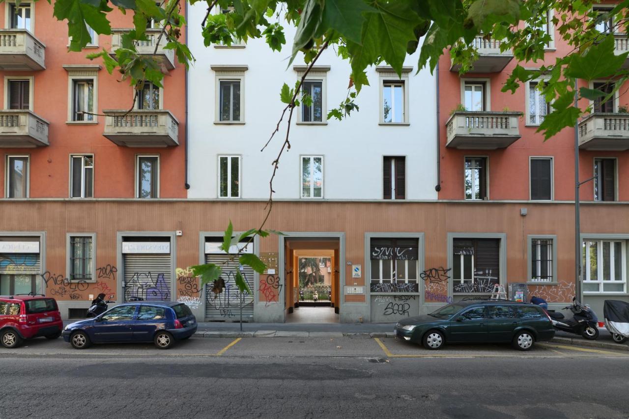 Primopiano - Tibaldi Daire Milano Dış mekan fotoğraf
