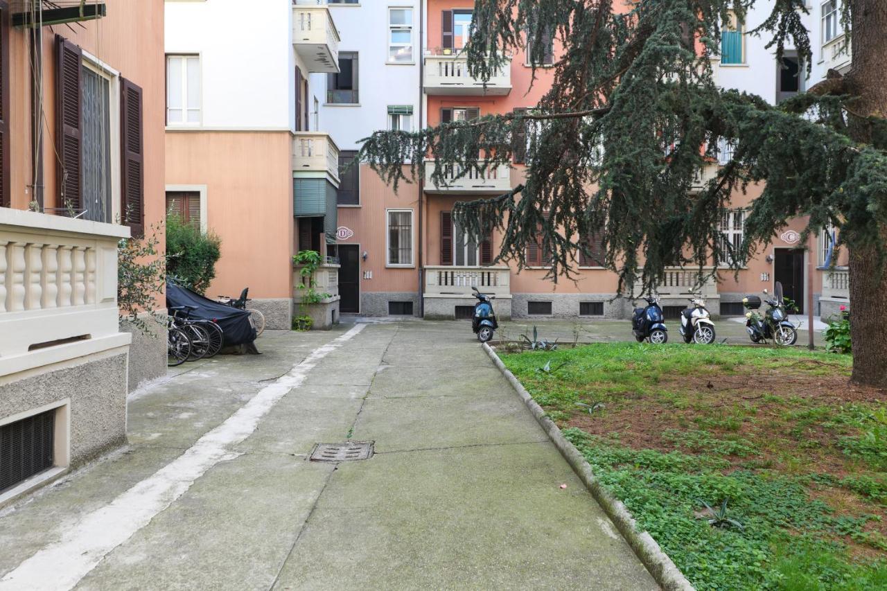 Primopiano - Tibaldi Daire Milano Dış mekan fotoğraf