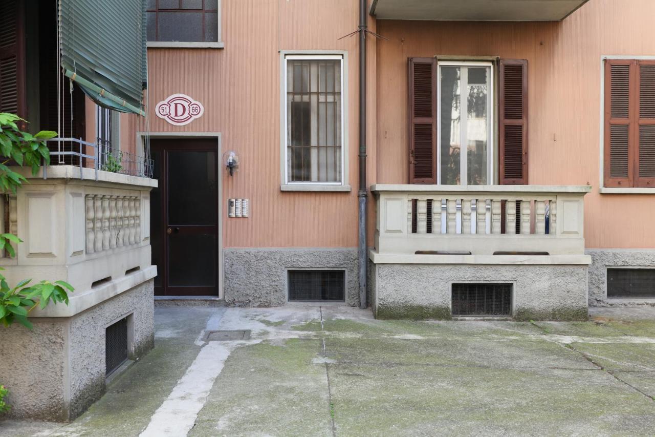 Primopiano - Tibaldi Daire Milano Dış mekan fotoğraf