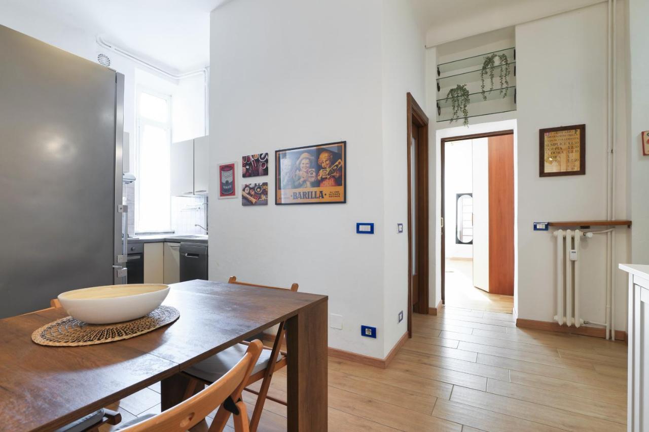 Primopiano - Tibaldi Daire Milano Dış mekan fotoğraf
