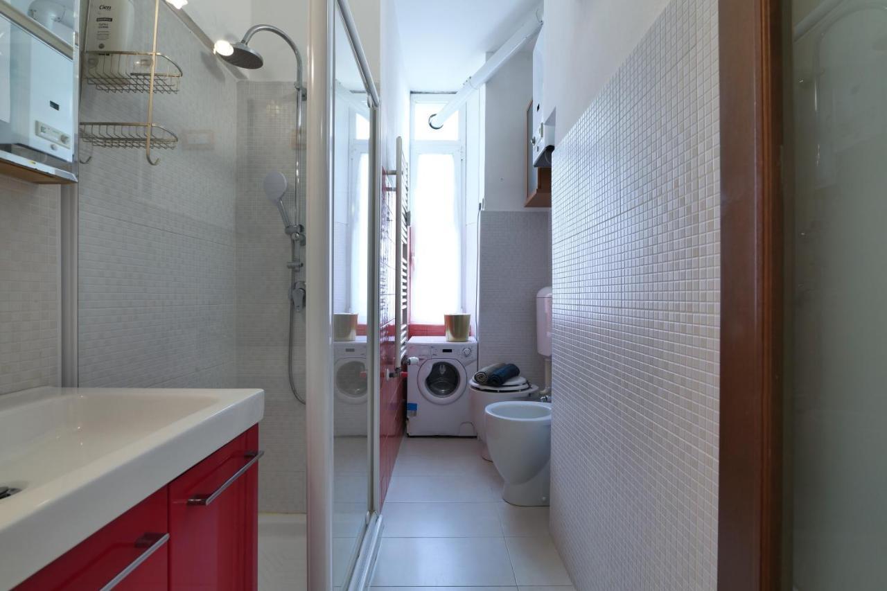 Primopiano - Tibaldi Daire Milano Dış mekan fotoğraf