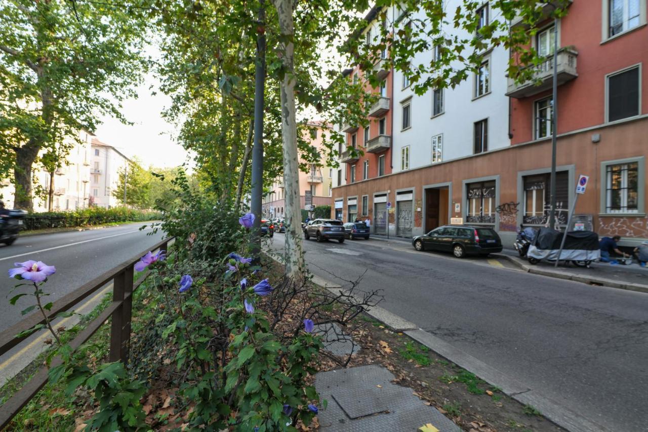 Primopiano - Tibaldi Daire Milano Dış mekan fotoğraf