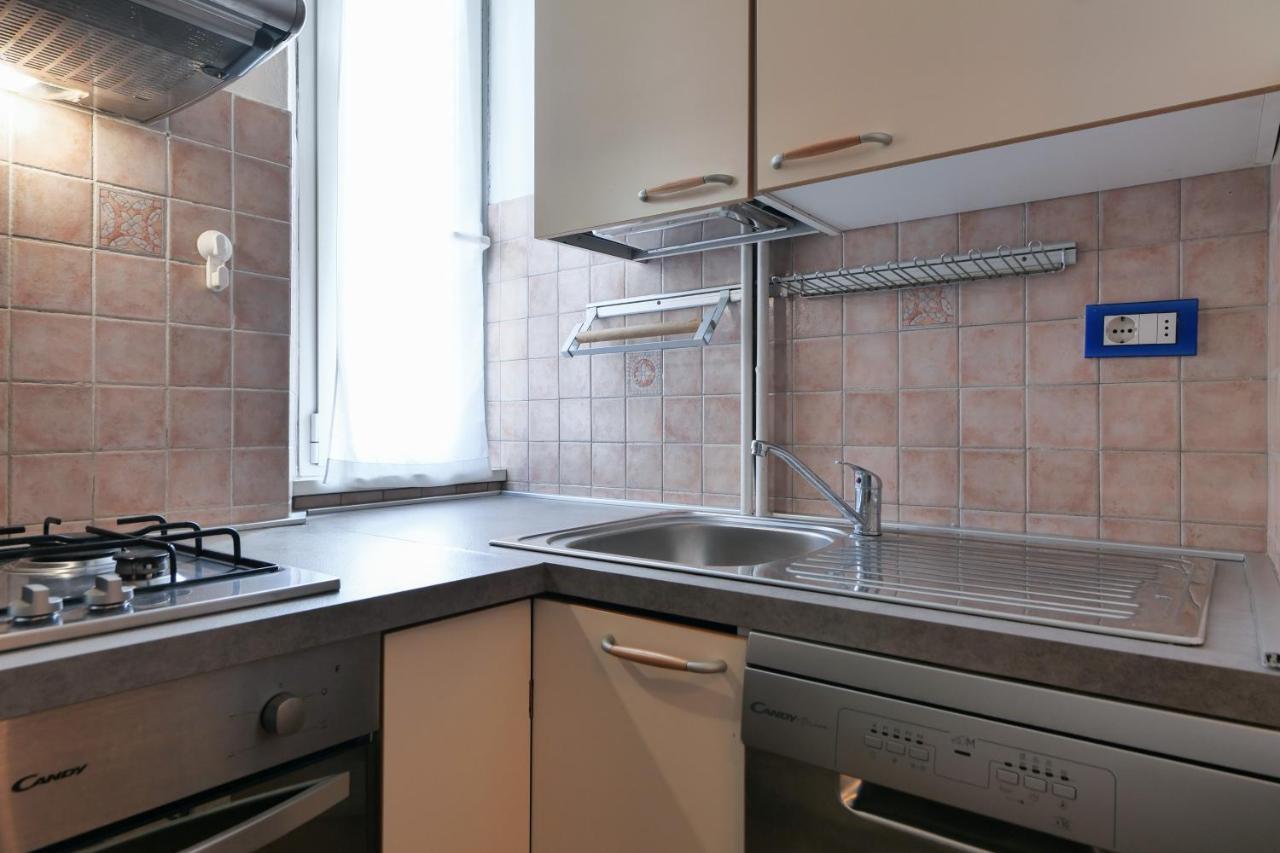 Primopiano - Tibaldi Daire Milano Dış mekan fotoğraf
