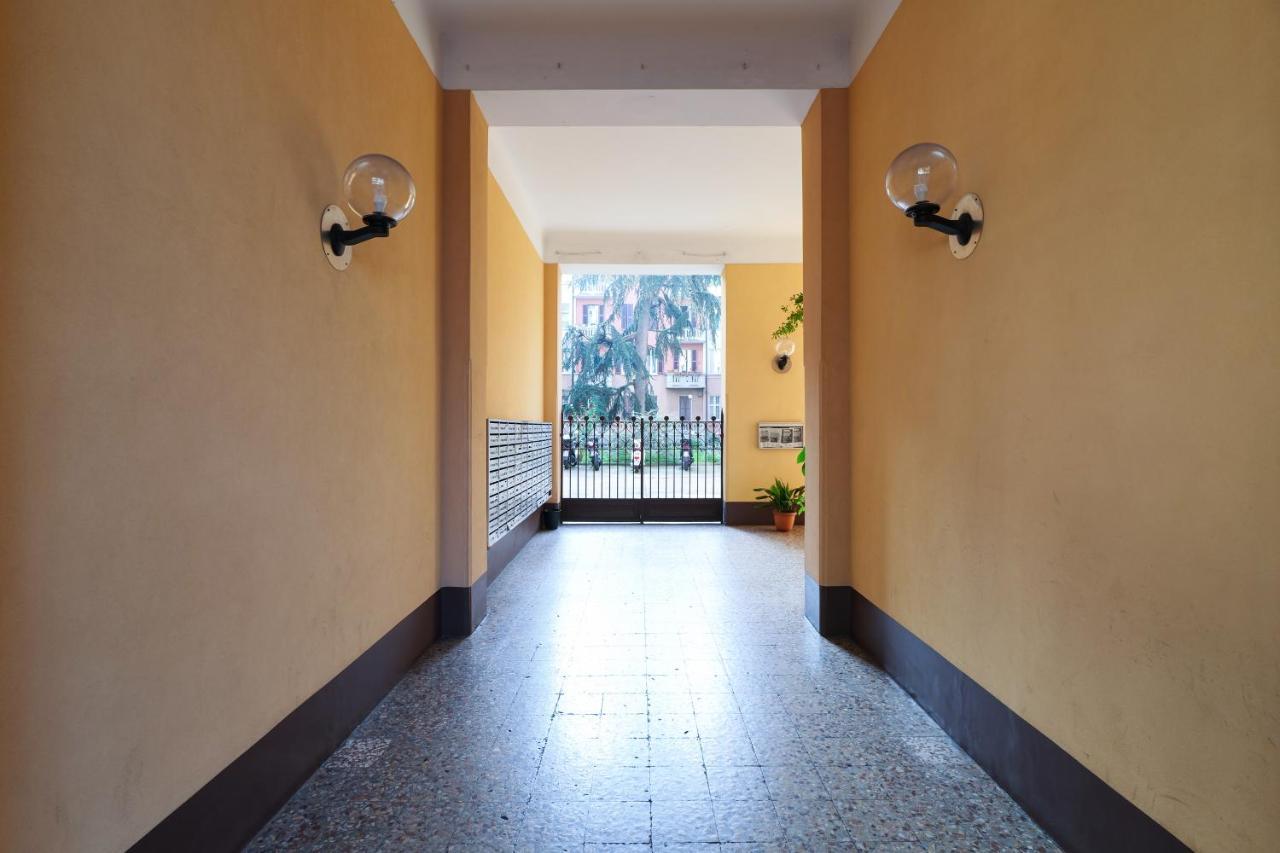 Primopiano - Tibaldi Daire Milano Dış mekan fotoğraf
