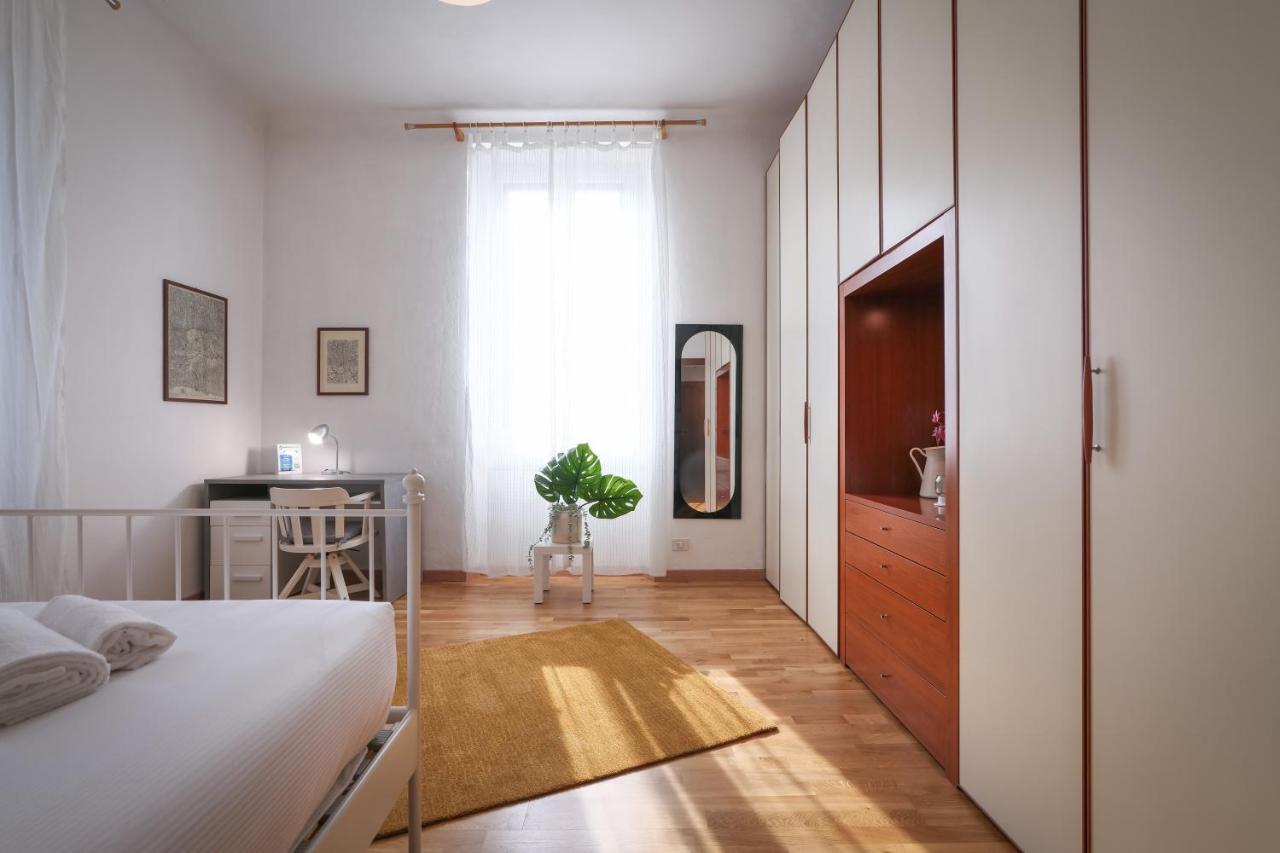 Primopiano - Tibaldi Daire Milano Dış mekan fotoğraf