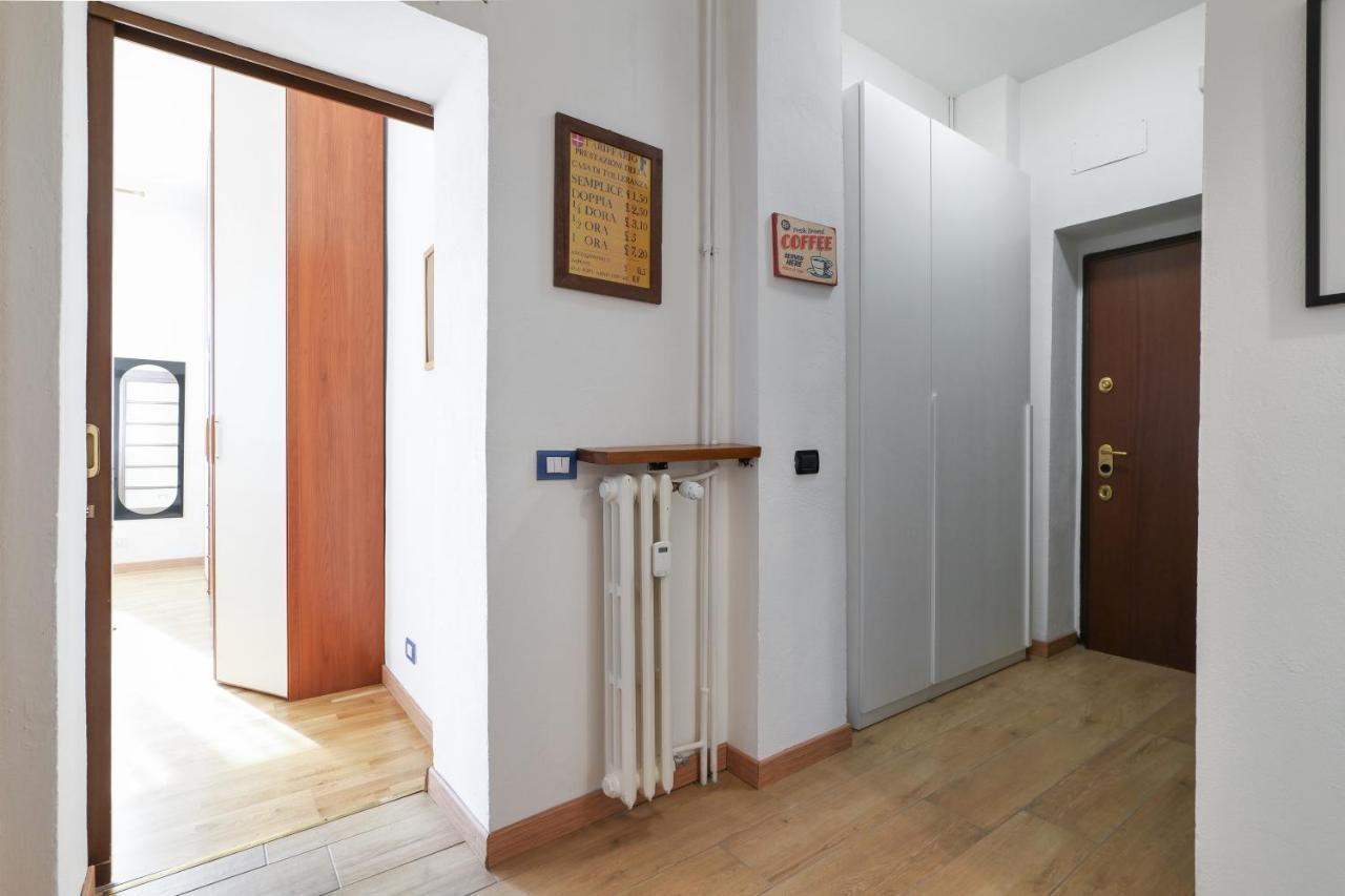 Primopiano - Tibaldi Daire Milano Dış mekan fotoğraf