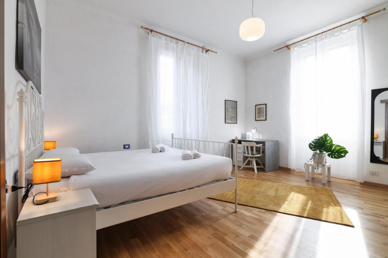 Primopiano - Tibaldi Daire Milano Dış mekan fotoğraf