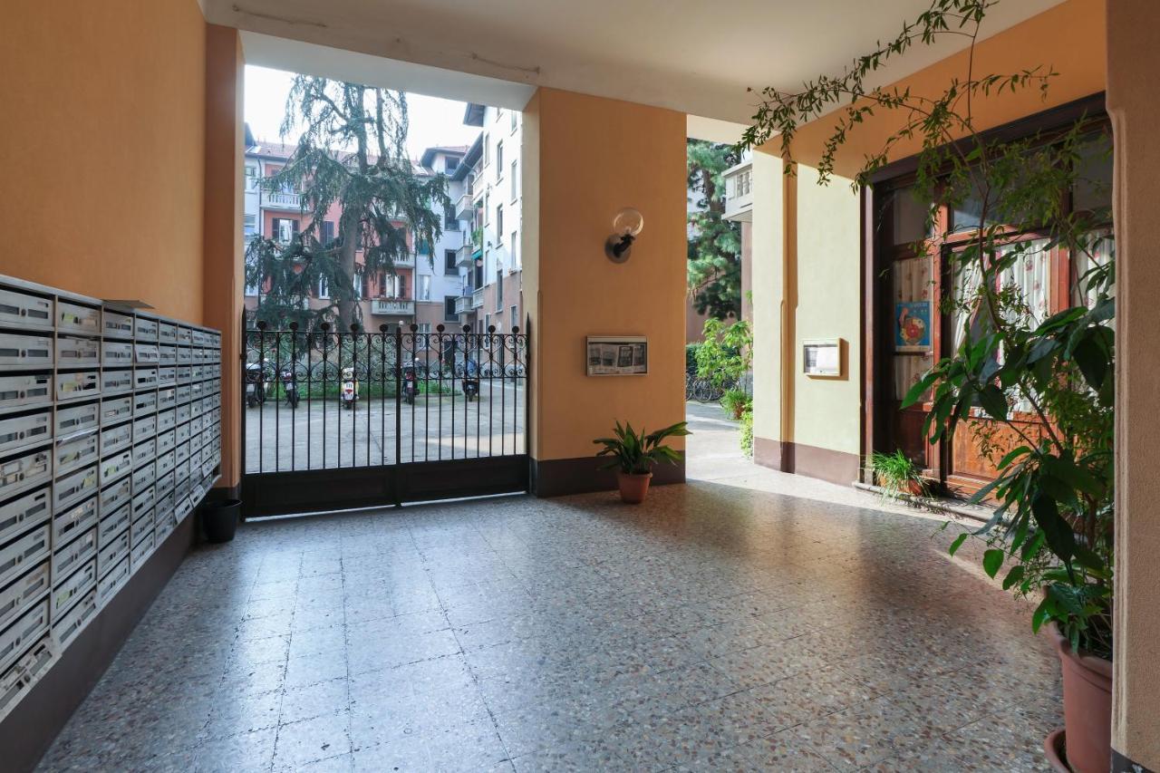 Primopiano - Tibaldi Daire Milano Dış mekan fotoğraf