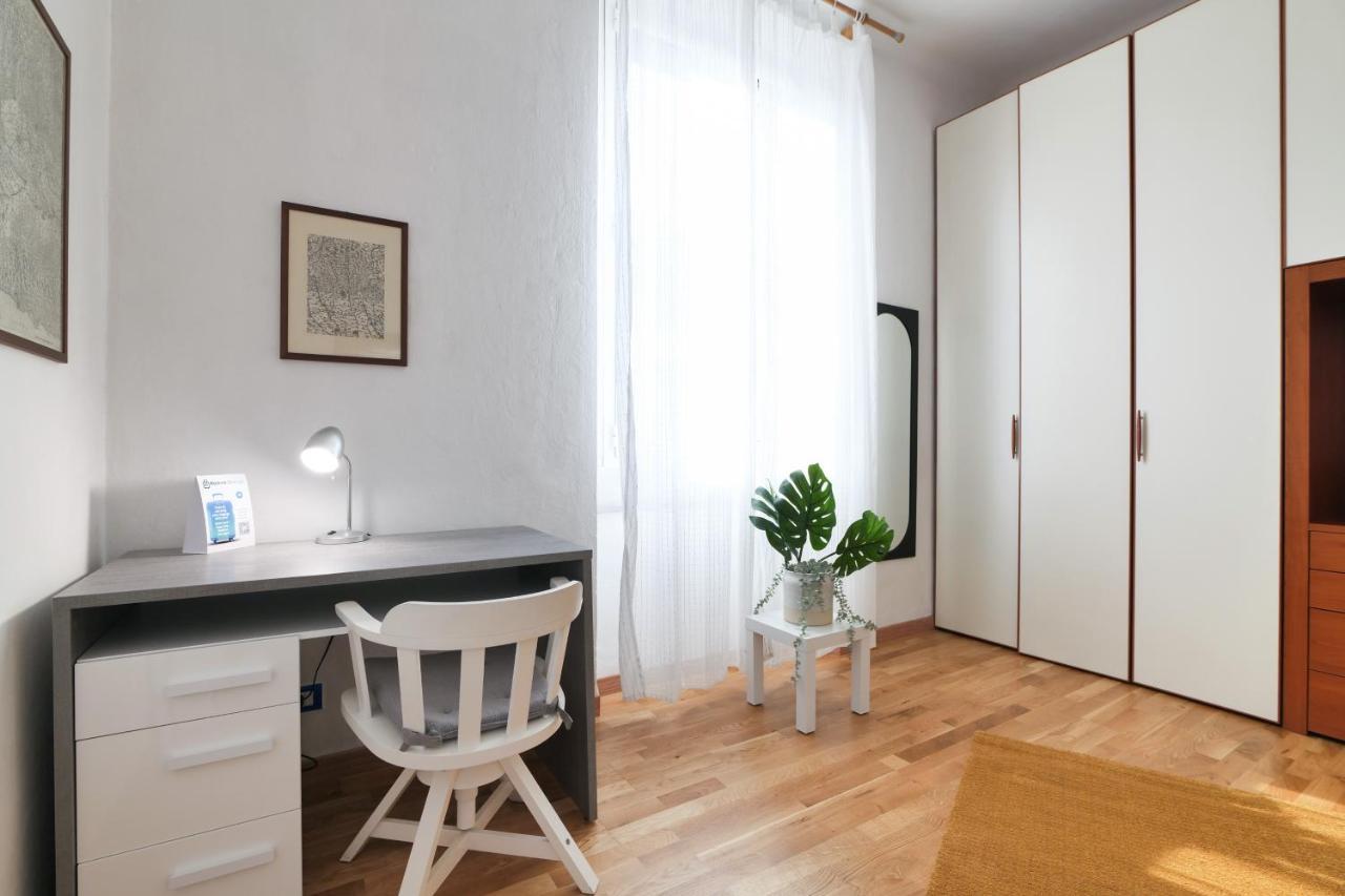 Primopiano - Tibaldi Daire Milano Dış mekan fotoğraf
