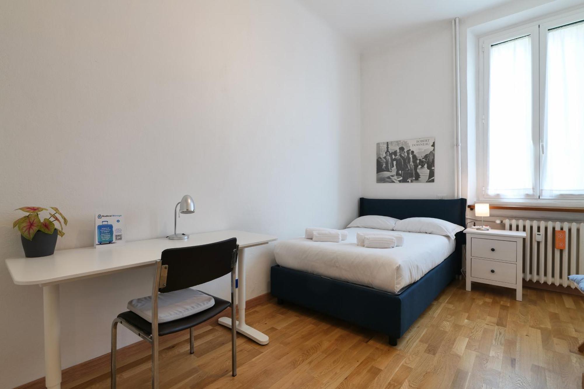 Primopiano - Tibaldi Daire Milano Dış mekan fotoğraf